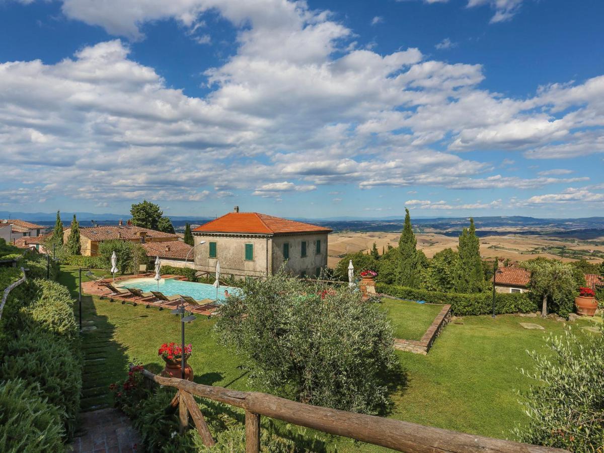 Apartment Appartamento Ginepro - Borgo In Chianni By Interhome Exterior foto