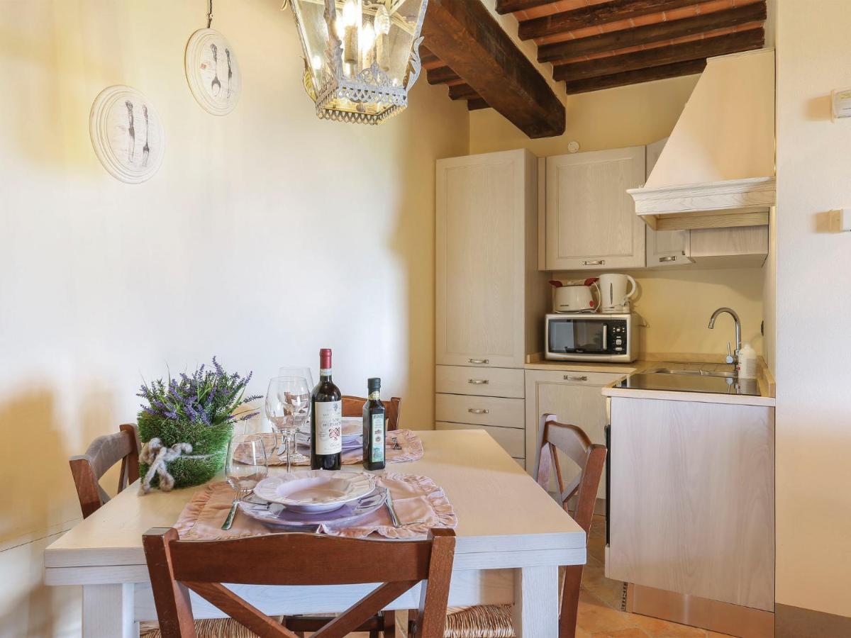 Apartment Appartamento Ginepro - Borgo In Chianni By Interhome Exterior foto