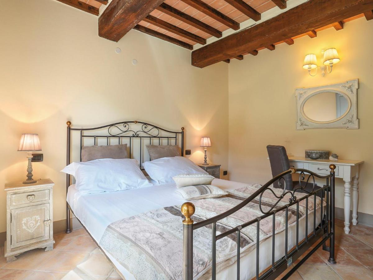 Apartment Appartamento Ginepro - Borgo In Chianni By Interhome Exterior foto