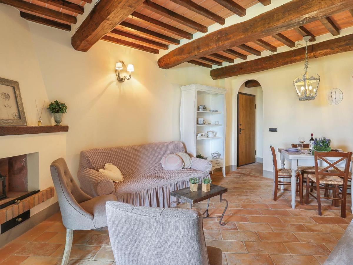 Apartment Appartamento Ginepro - Borgo In Chianni By Interhome Exterior foto